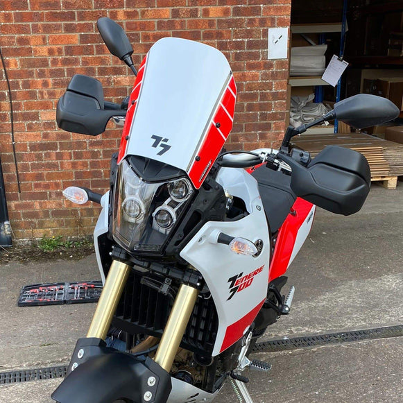 Yamaha Tenere 700 19-25 zvýšení krytů páček 30201M