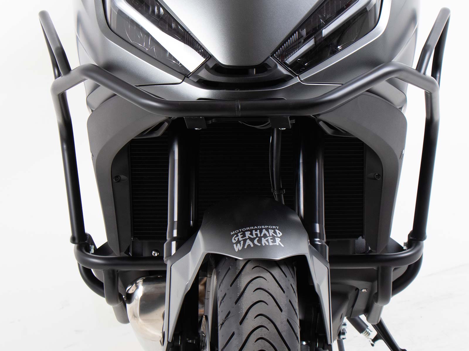 Honda NT 1100 22-24 Padací rámy komplet Hepco Becker