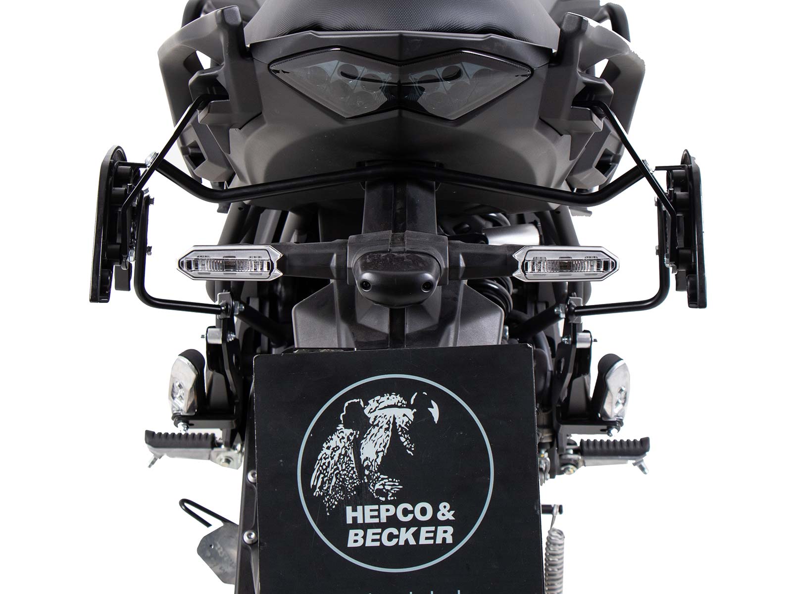 KAWASAKI Versys 650 22 boční nosiče C-Bow 6302550 00 01