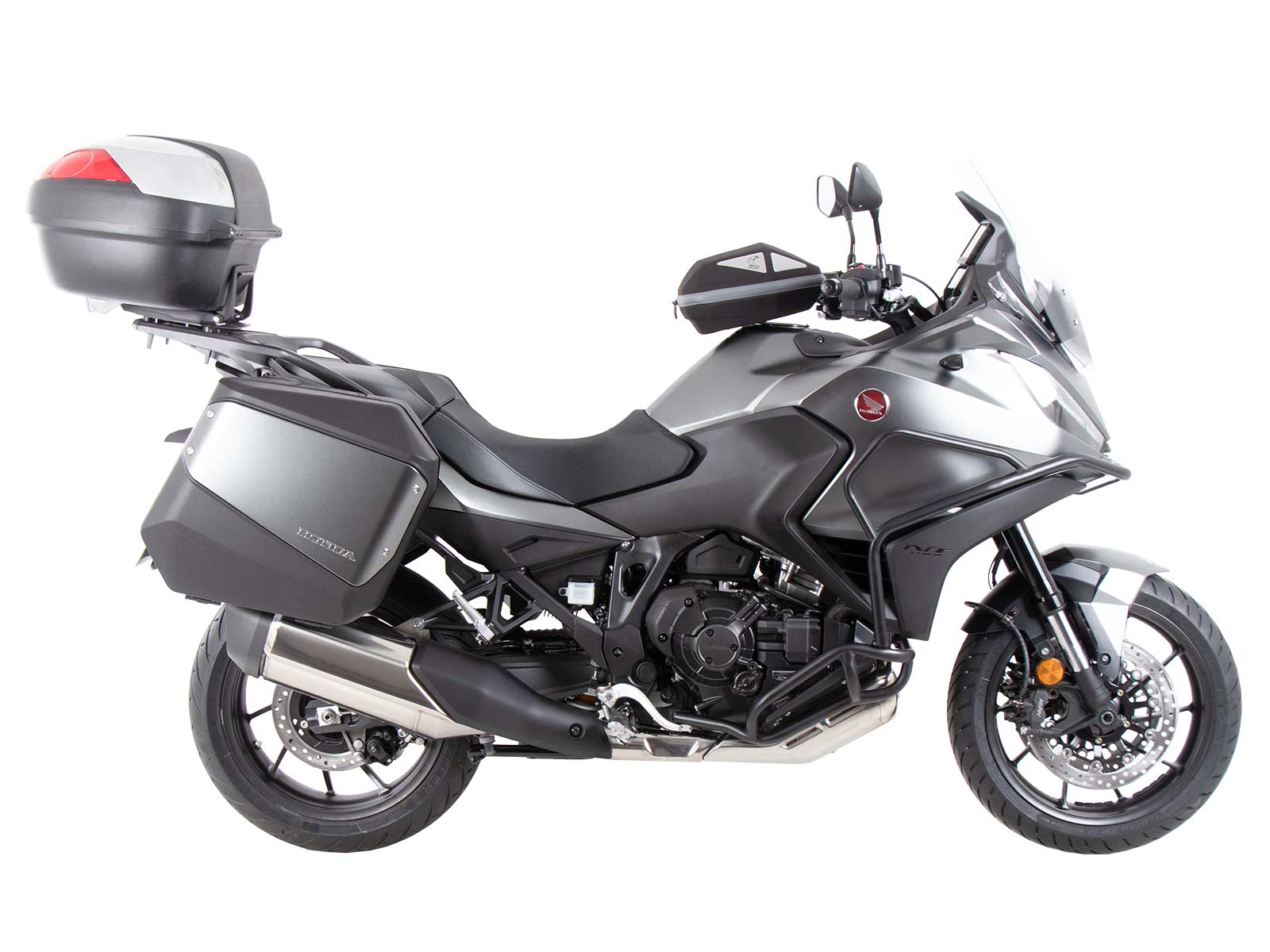 Honda NT 1100 22-24 nosič topcase  H&B 6629537 01 01