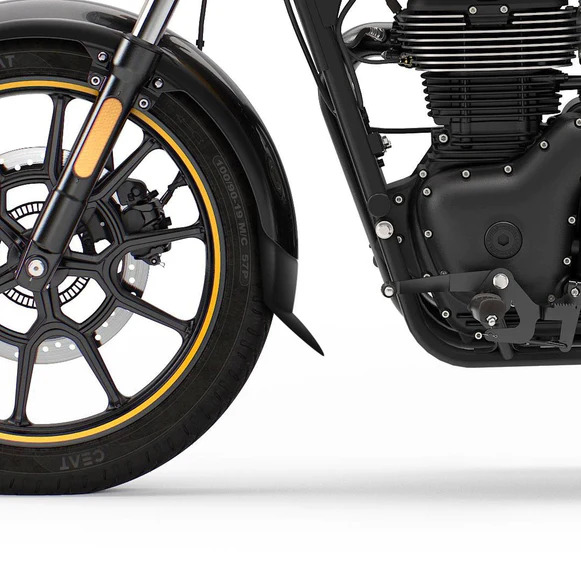 Royal Enfield Meteor 350 21 prodloužení blatníku 059701