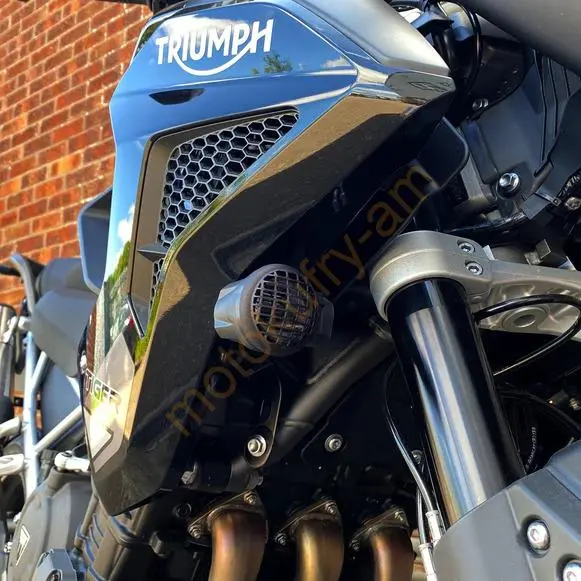 Triumph Tiger 1200 22- mřížka přídavných světel  36565M