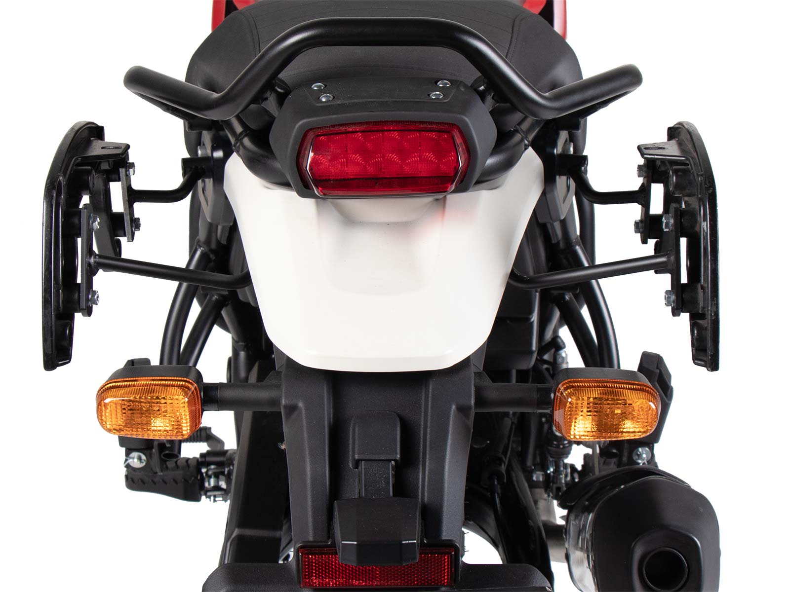 Royal Enfield Scram 411 22-24 nosič boční C-Bow 6307646 00 01 