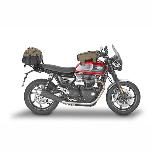 Triumph Speed Twin 1200 19-20 nosič topcase KR6417