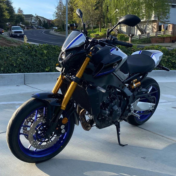 Yamaha MT-09 / SP 2022-2023 štítek 22160K