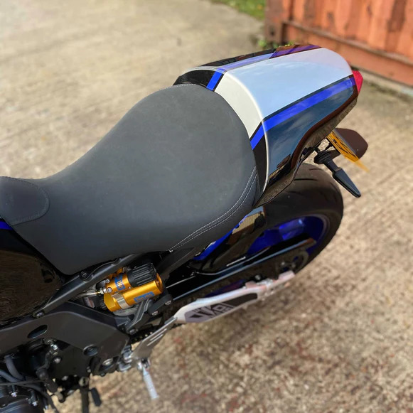 Yamaha MT-09 2021- kryt sedla 12416P