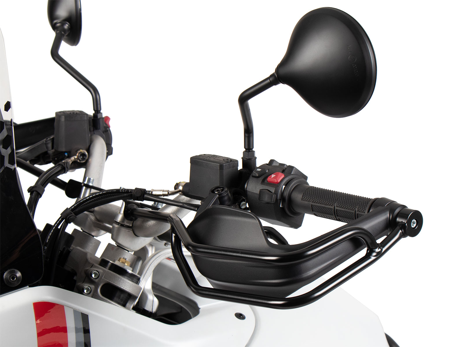 Ducati Desert X 22- chránič krytů rukou 42127638 00 01 