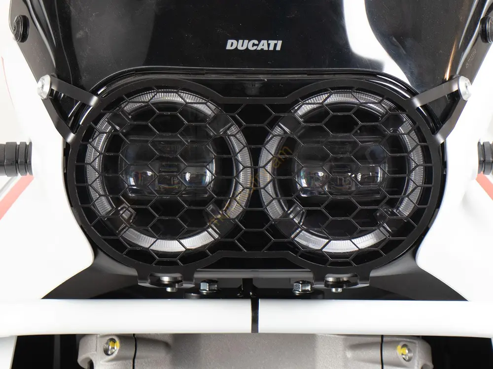 Ducati Desert X 22- mřížka světla 7007638 00 01