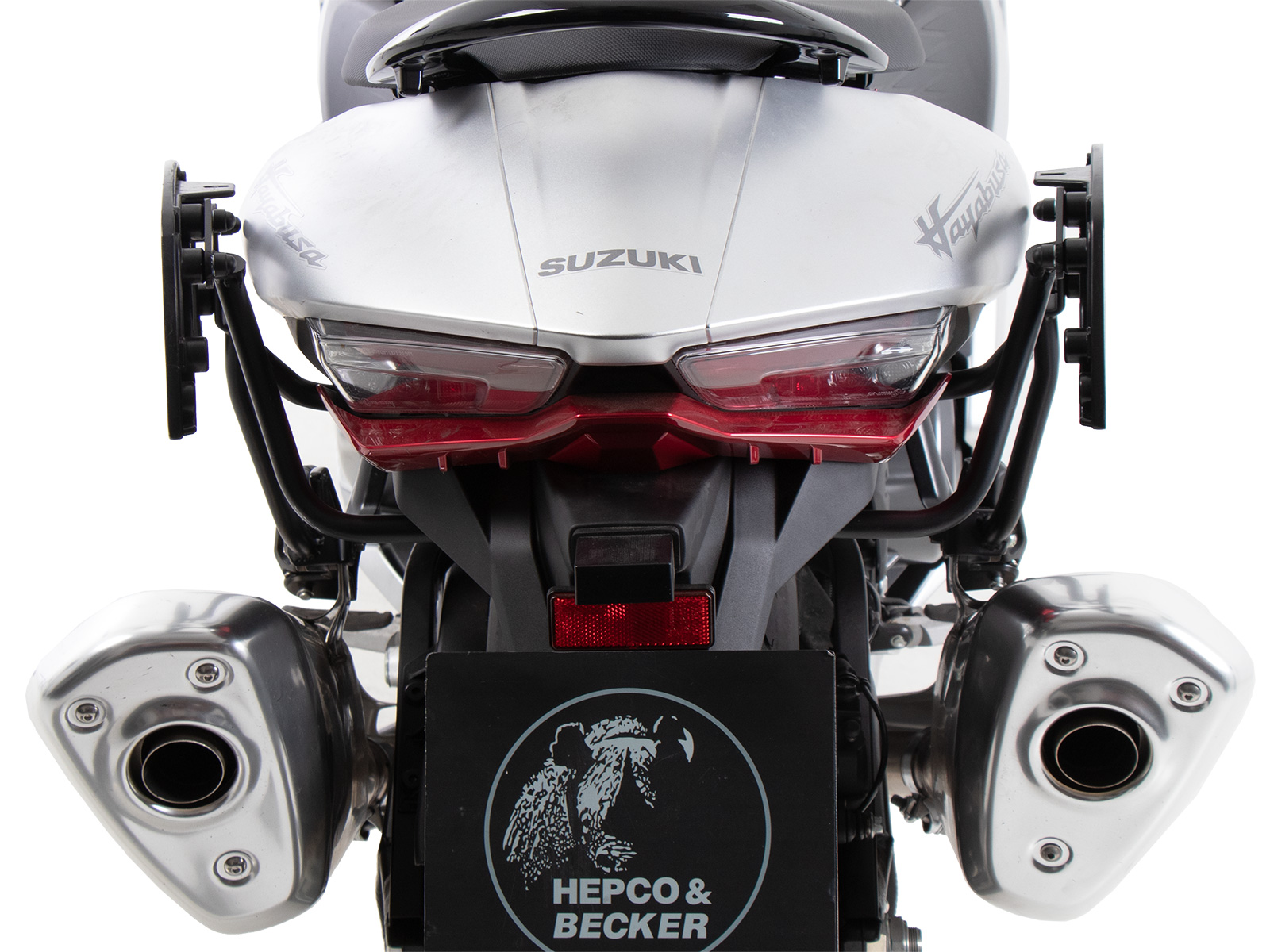 GSX 1300 R Hayabusa 21- boční nosič C-Bow 6303545 00 01
