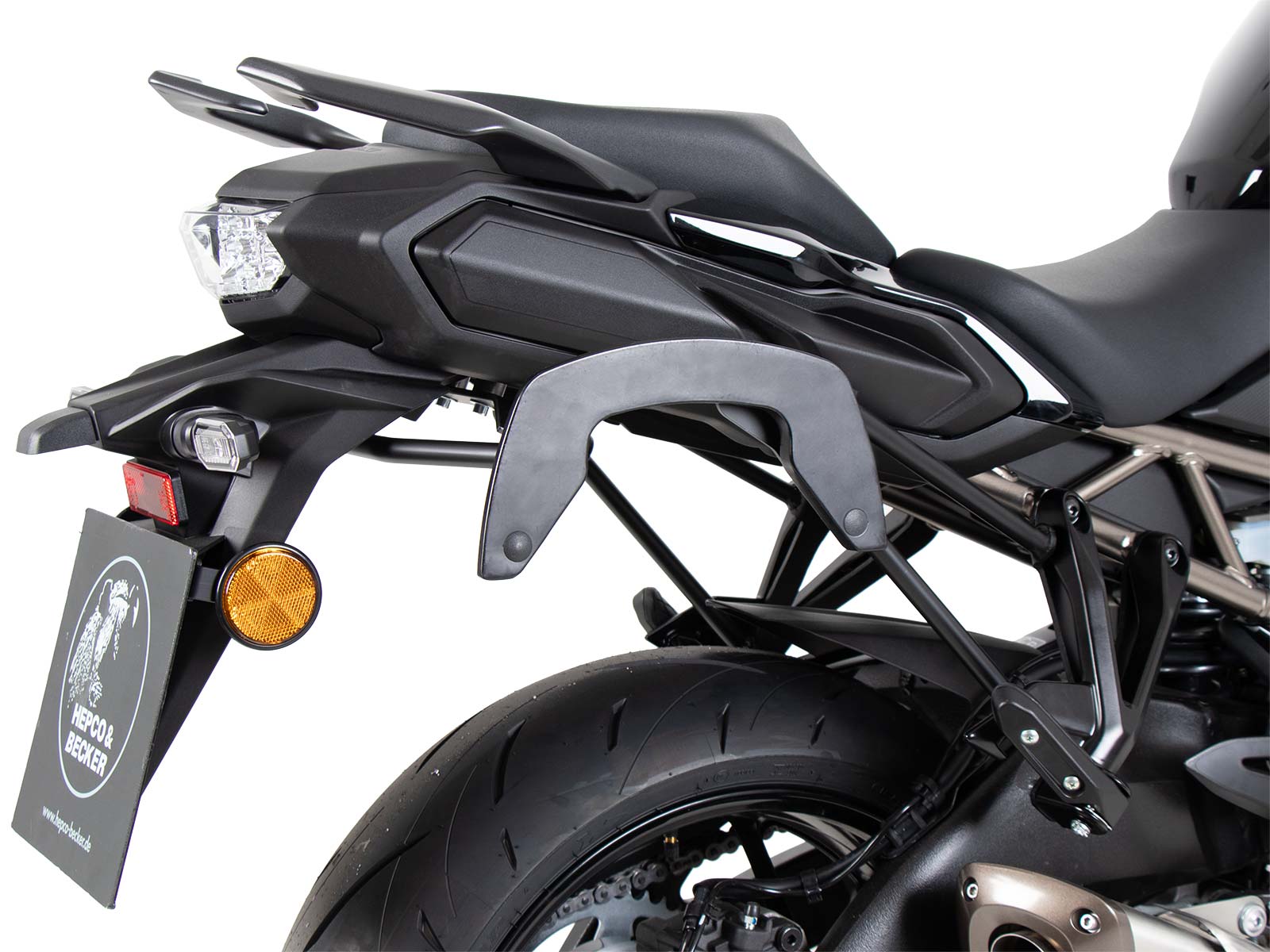 Suzuki GSX-S 1000 GT / Travel 22- boční nosič C-Bow 6303547 00 01