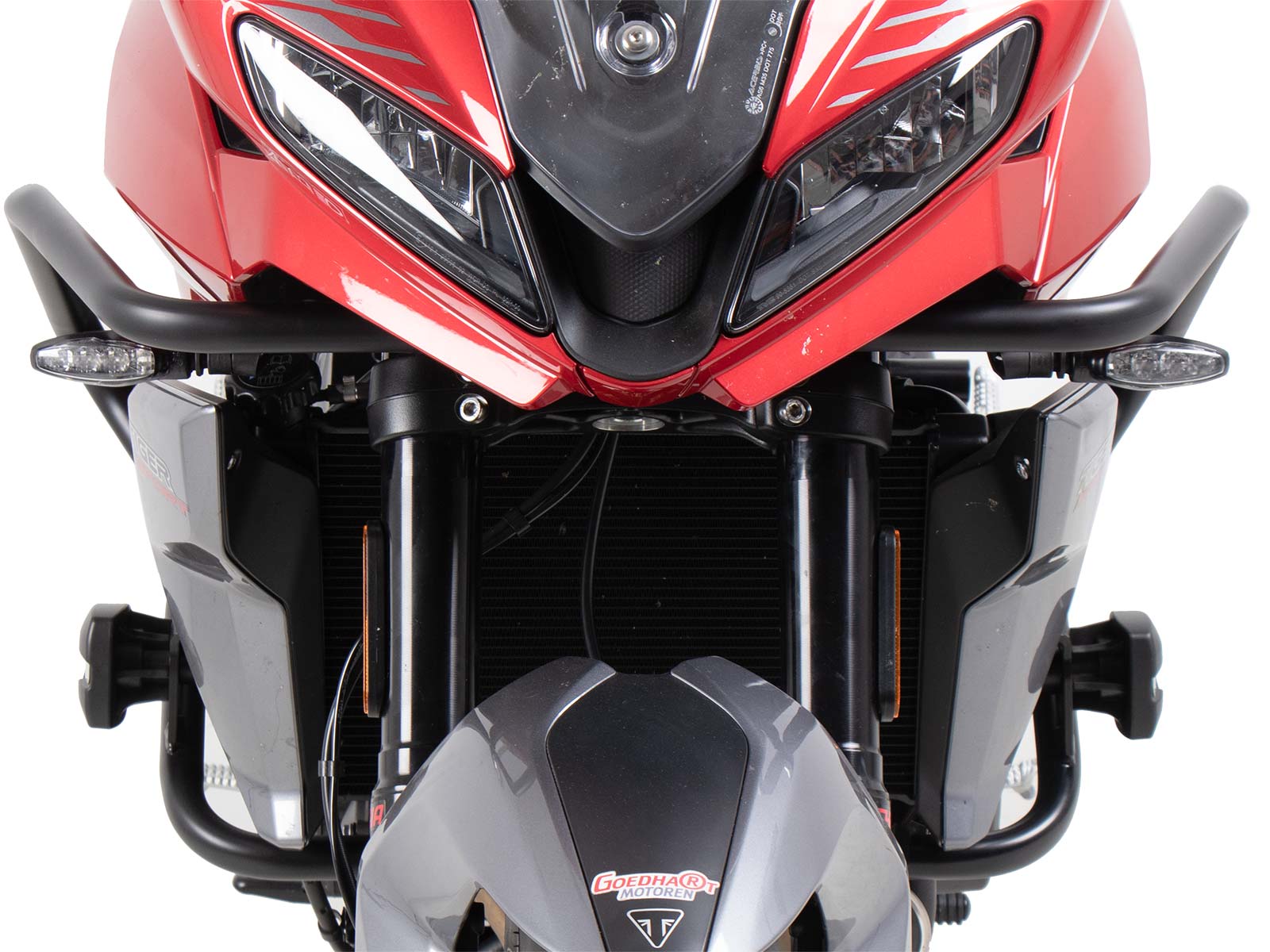 Triumph Tiger Sport 660 22- padací rámy komplet H&B