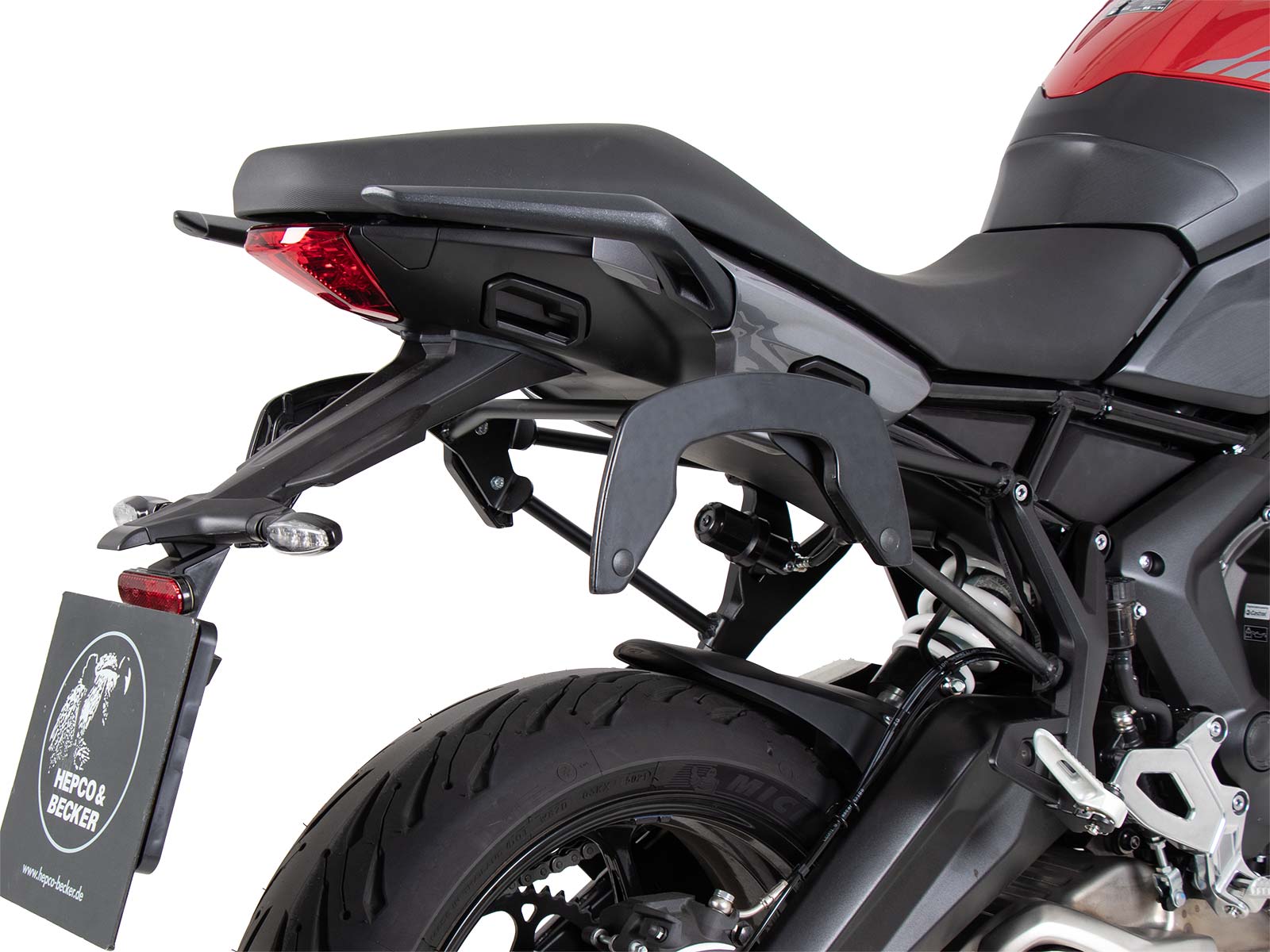 Triumph Tiger Sport 660 22- boční nosič C-Bow 6307636 00 01