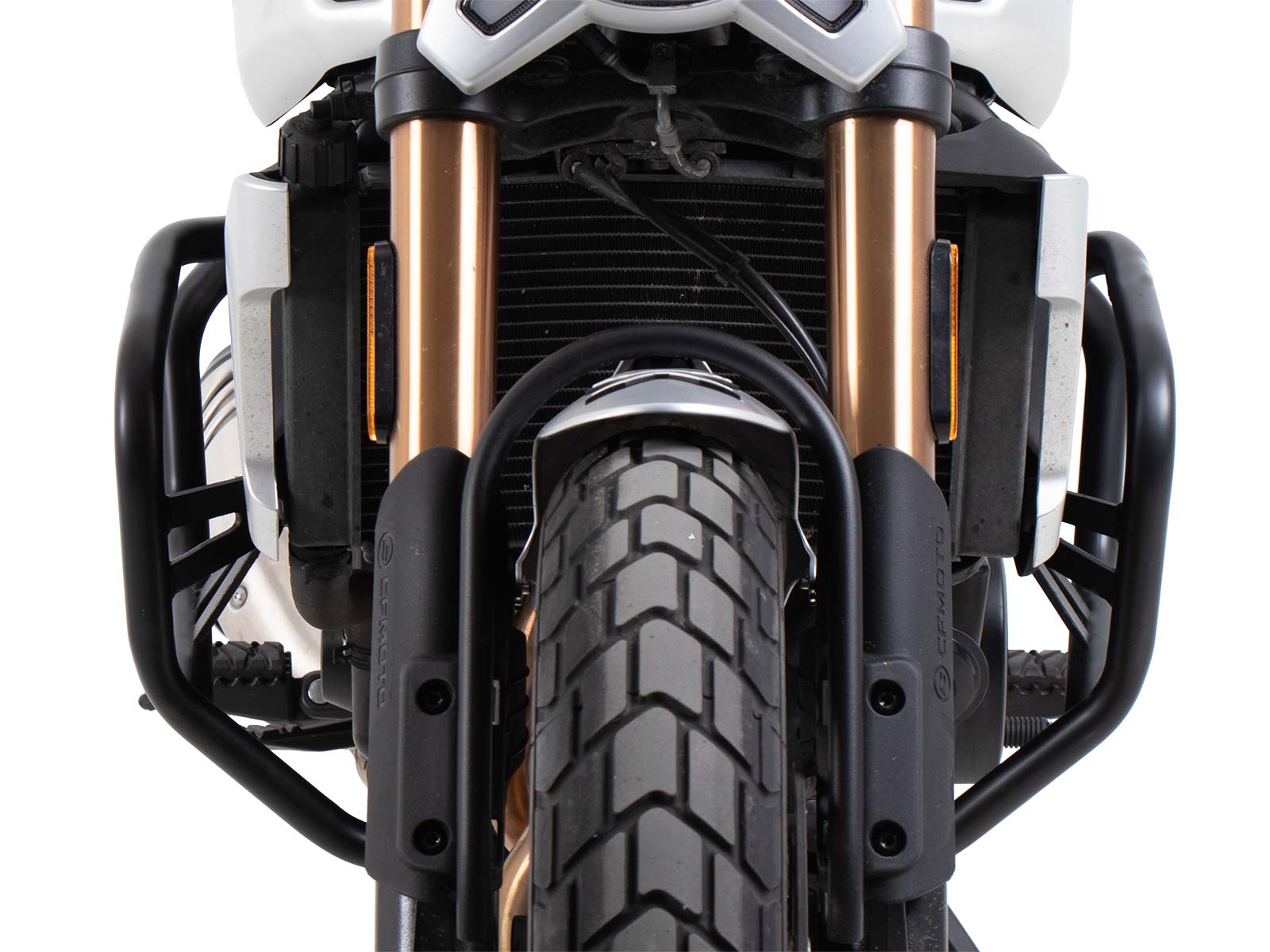 MOTO 700 CL-X 22- padací rámy 5017643 00 01