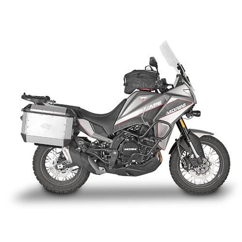 MOTO MORINI X Cape 649 21-24 boční nosiče KLO9350MK