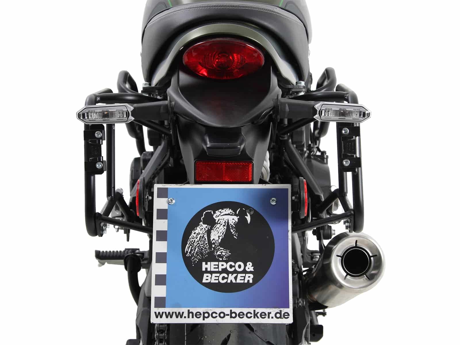 Kawasaki Z900RS/Café 2018- boční nosiče H&B 6502533 00 01 