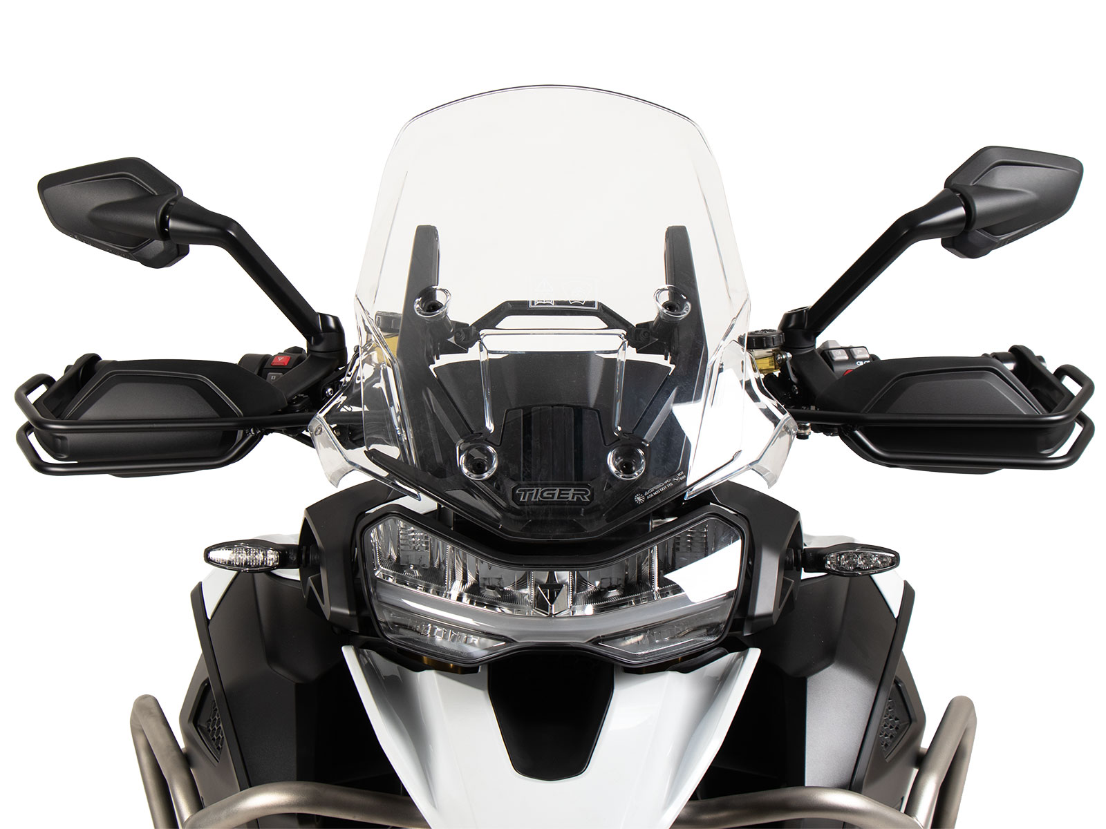  Triumph Tiger 1200 GT/GT Pro/Rally Pro 22- chránič krytů rukou 42127640 00 01