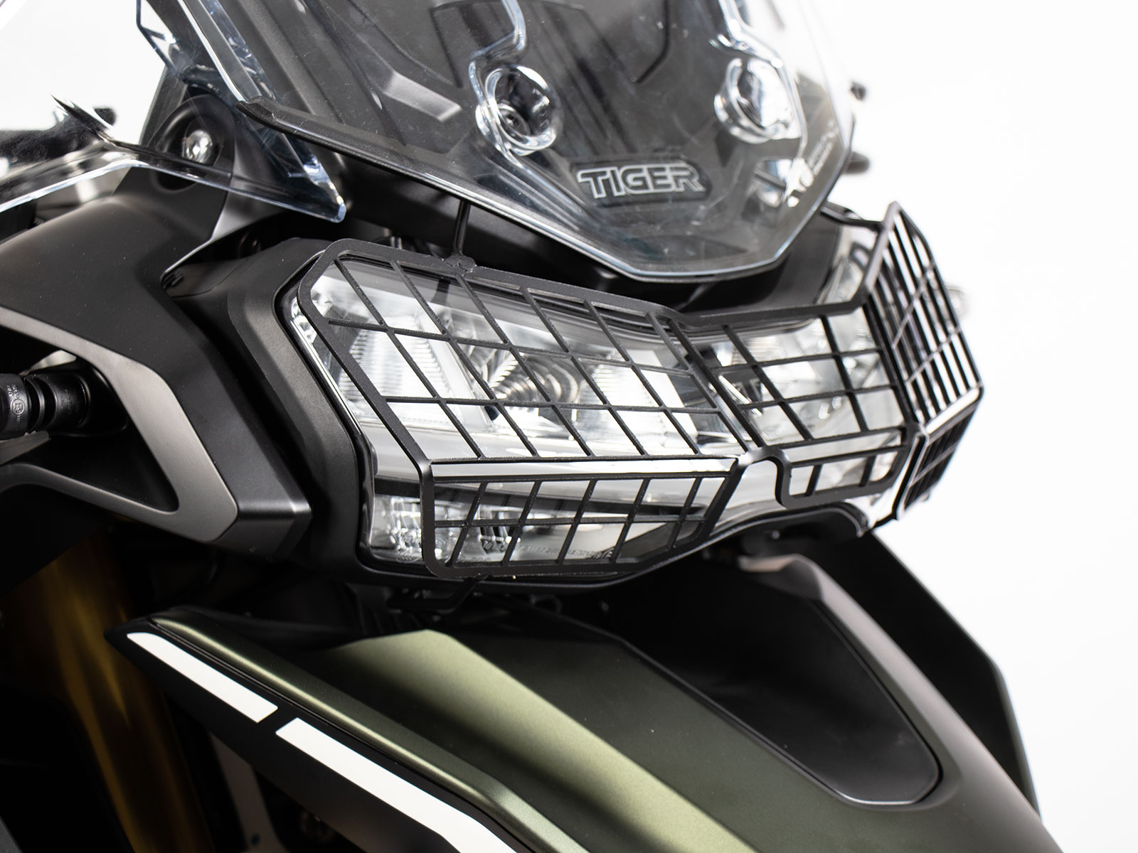 Triumph Tiger 1200 GT/GT Pro/Rally Pro 22- mřížka světla 7007640 00 01