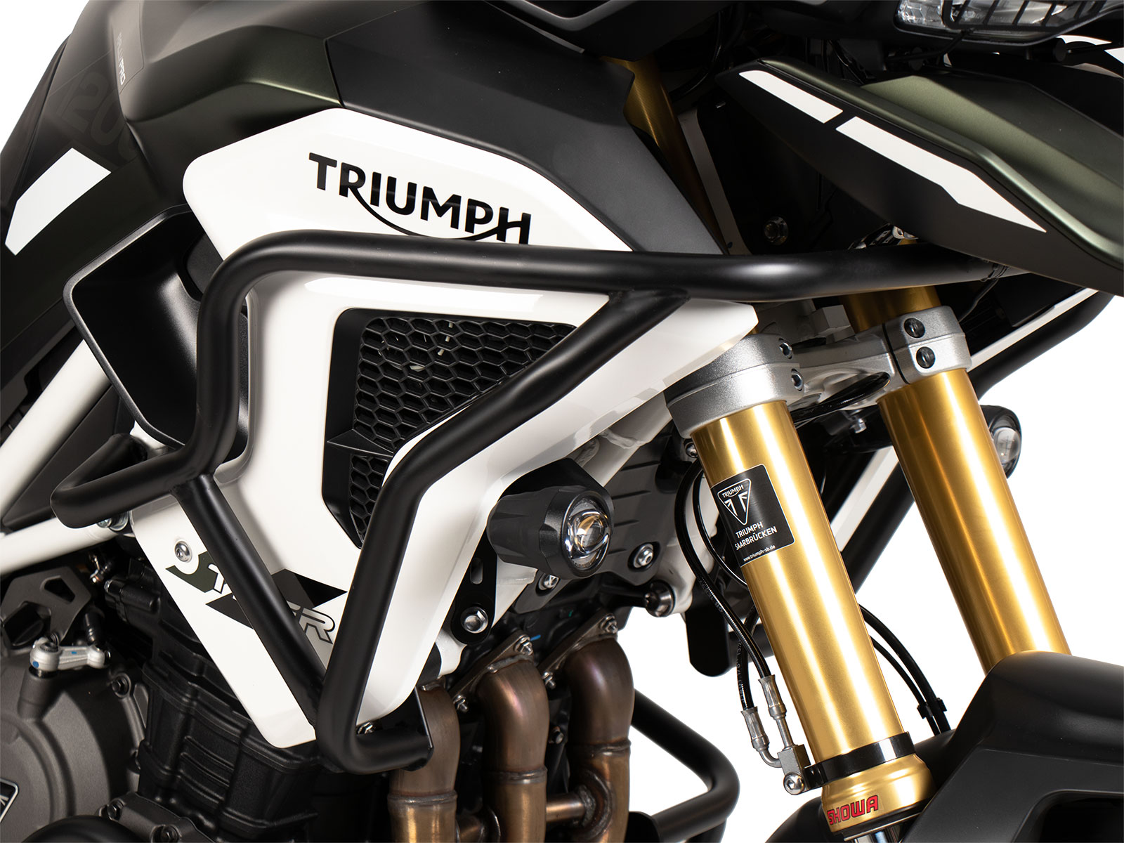 Triumph Tiger 1200 GT/GT Pro/Rally Pro 22- padací rámy 5027640 00 01 