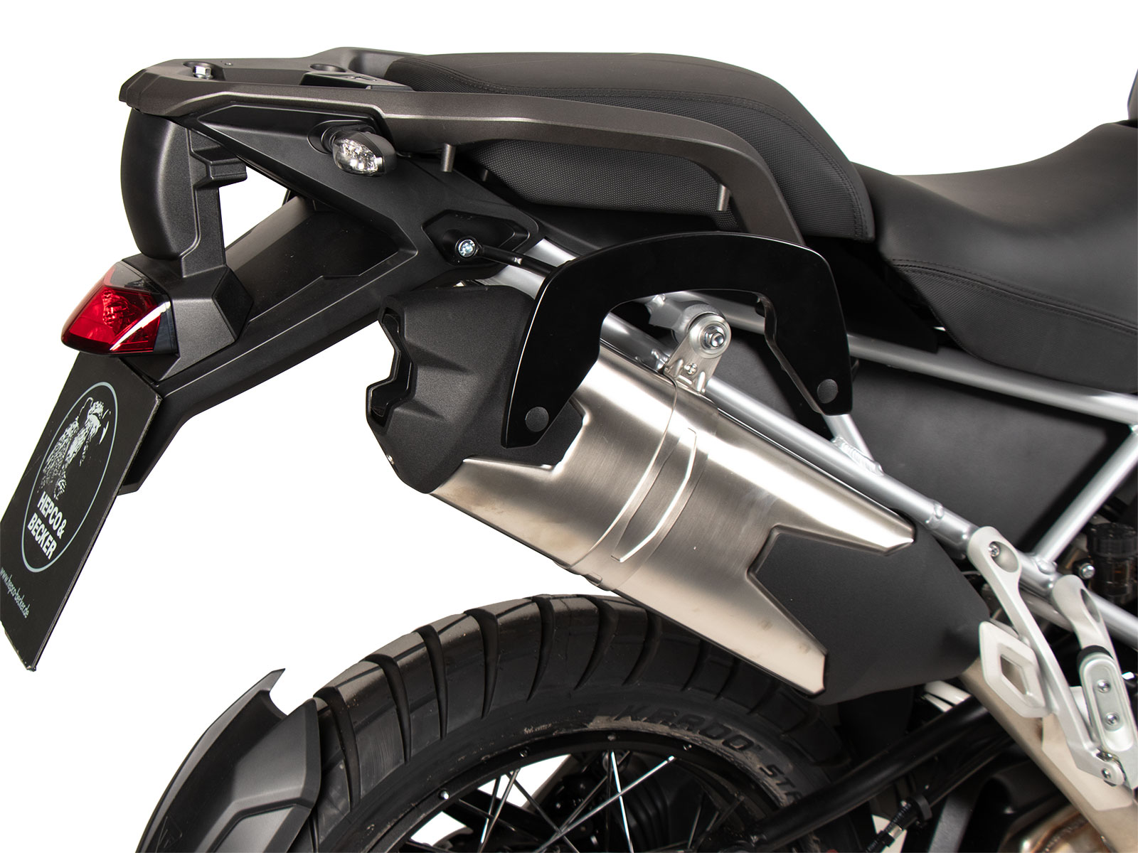  Triumph Tiger 1200 GT/GT Pro/Rally Pro 22- boční nosiče C-Bow 6307640 00 01