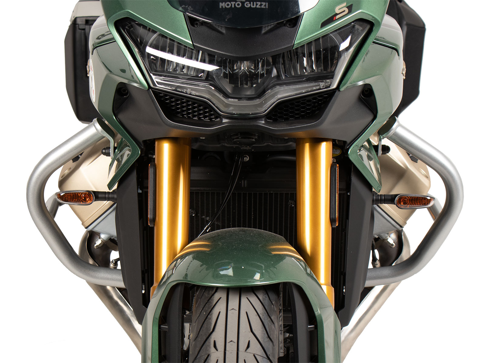 Moto Guzzi V100 Mandello / S 22- padací rámy  501557 00 09