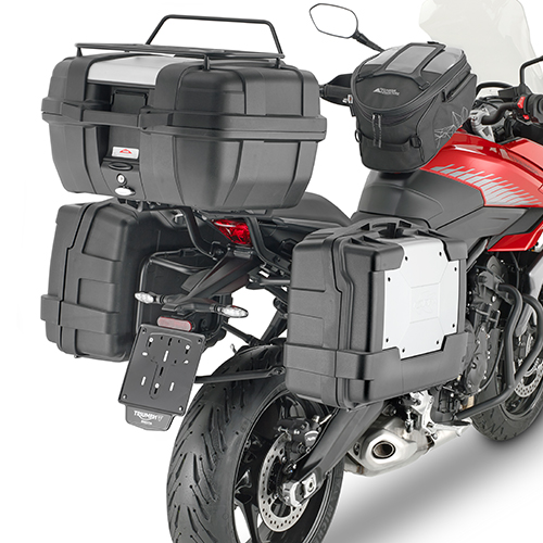Triumph Tiger Sport 660 22-/Tiger Sport 800 25 boční nosiče KLO6421MK