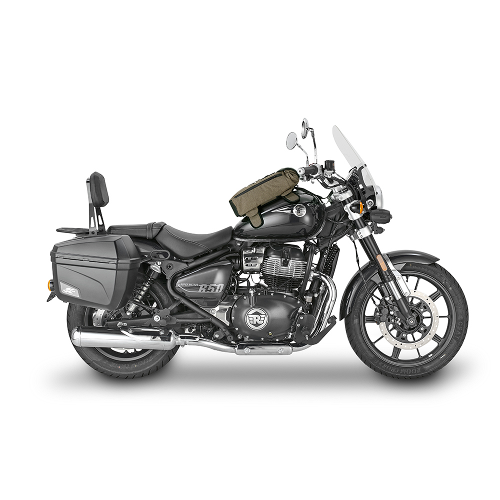 Super Meteor 650 23-25 boční nosiče KL9058