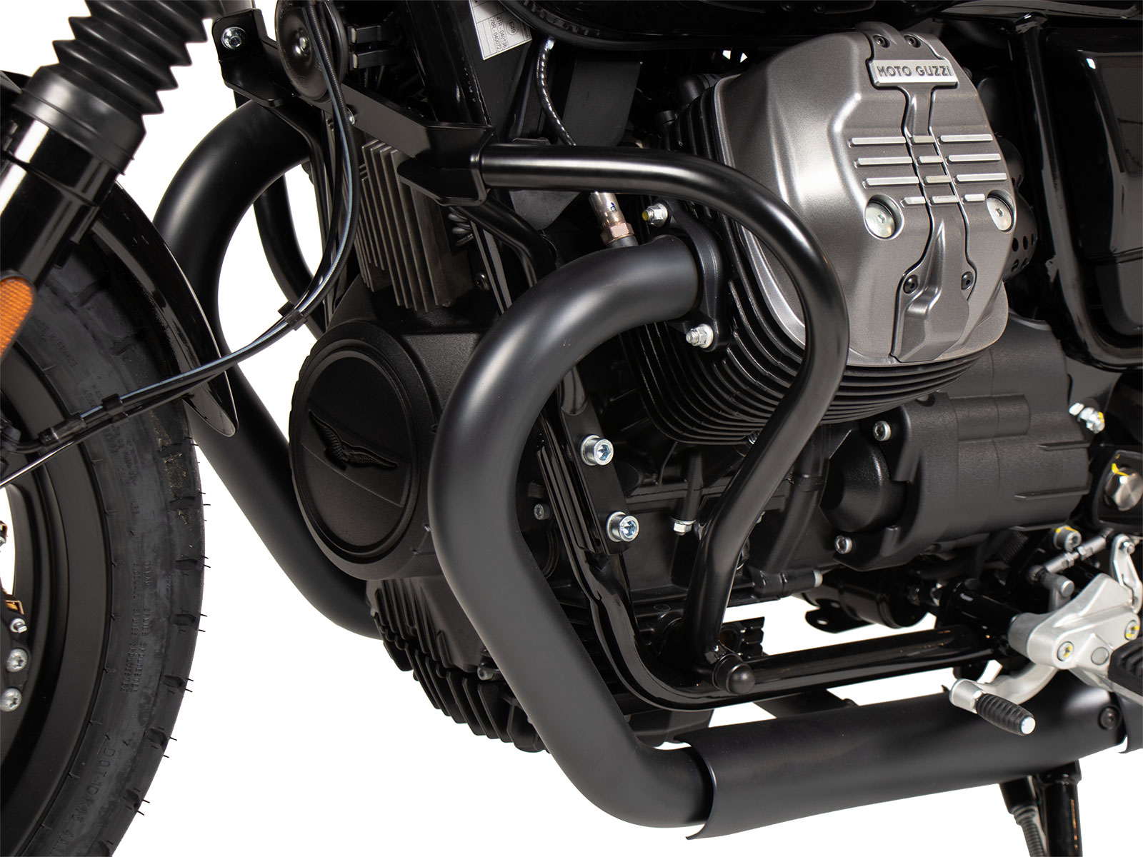 GUZZI V7 850 Stone special edition 22-23 padací rámy 501558 00 01