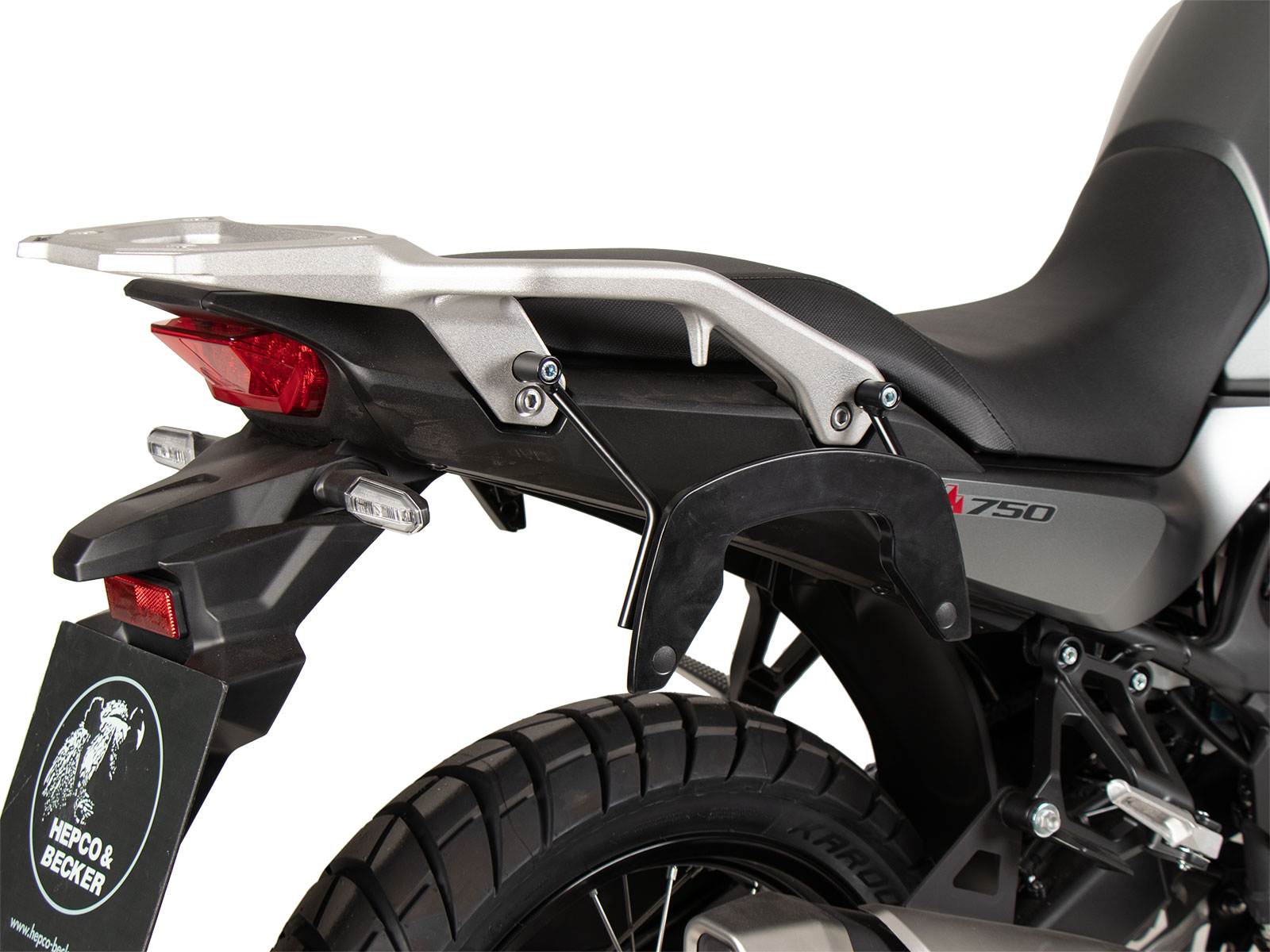Honda XL 750 Transalp 23-24 boční nosiče C-Bow 6309539 00 01 