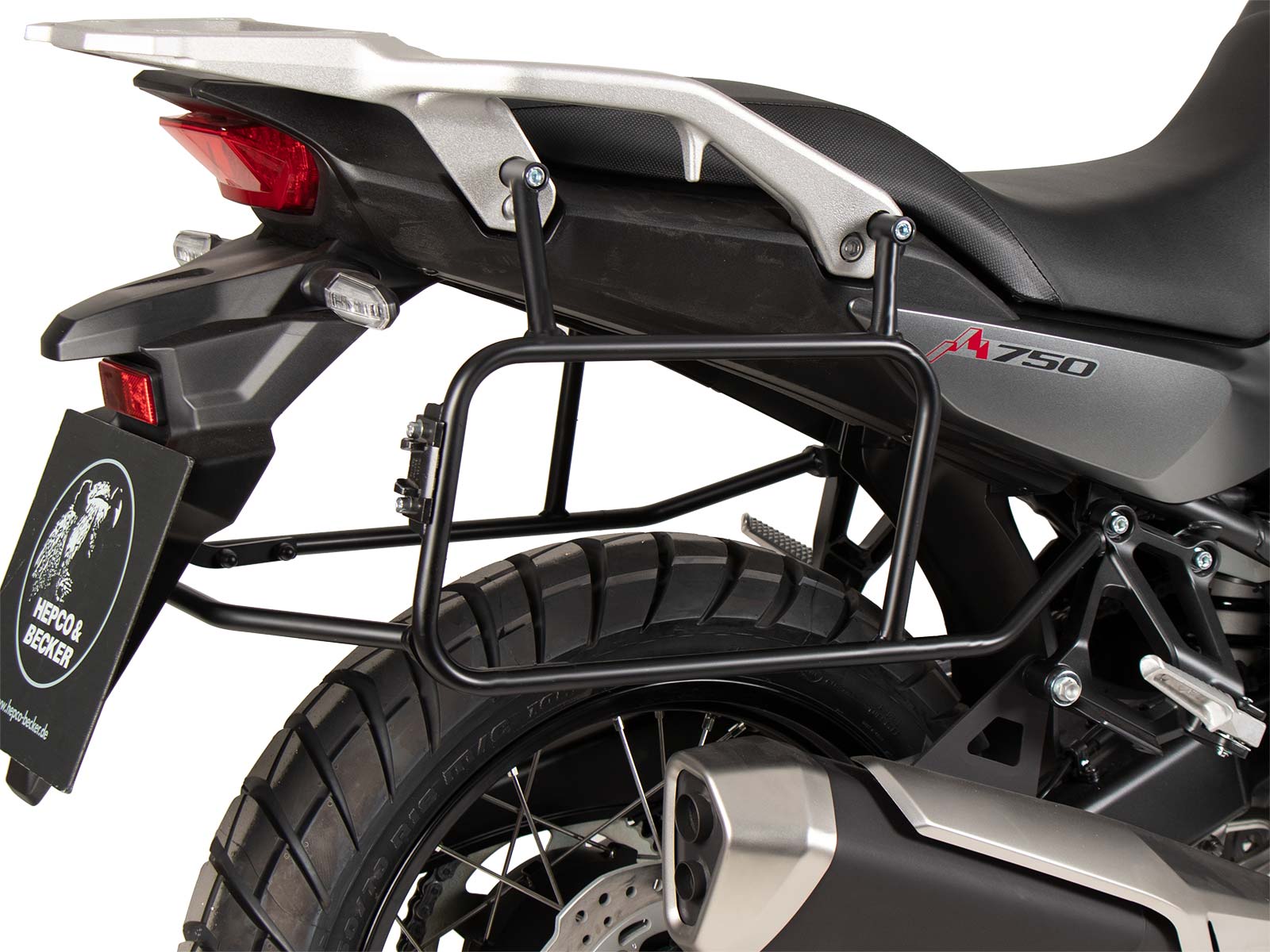 Honda XL 750 Transalp 23-24 boční nosiče H&B 6539539 00 01