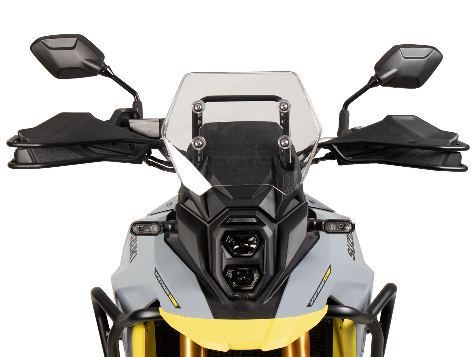 Suzuki V-Strom 800 DE 23- chráič krytů rukou 42123548 00 01