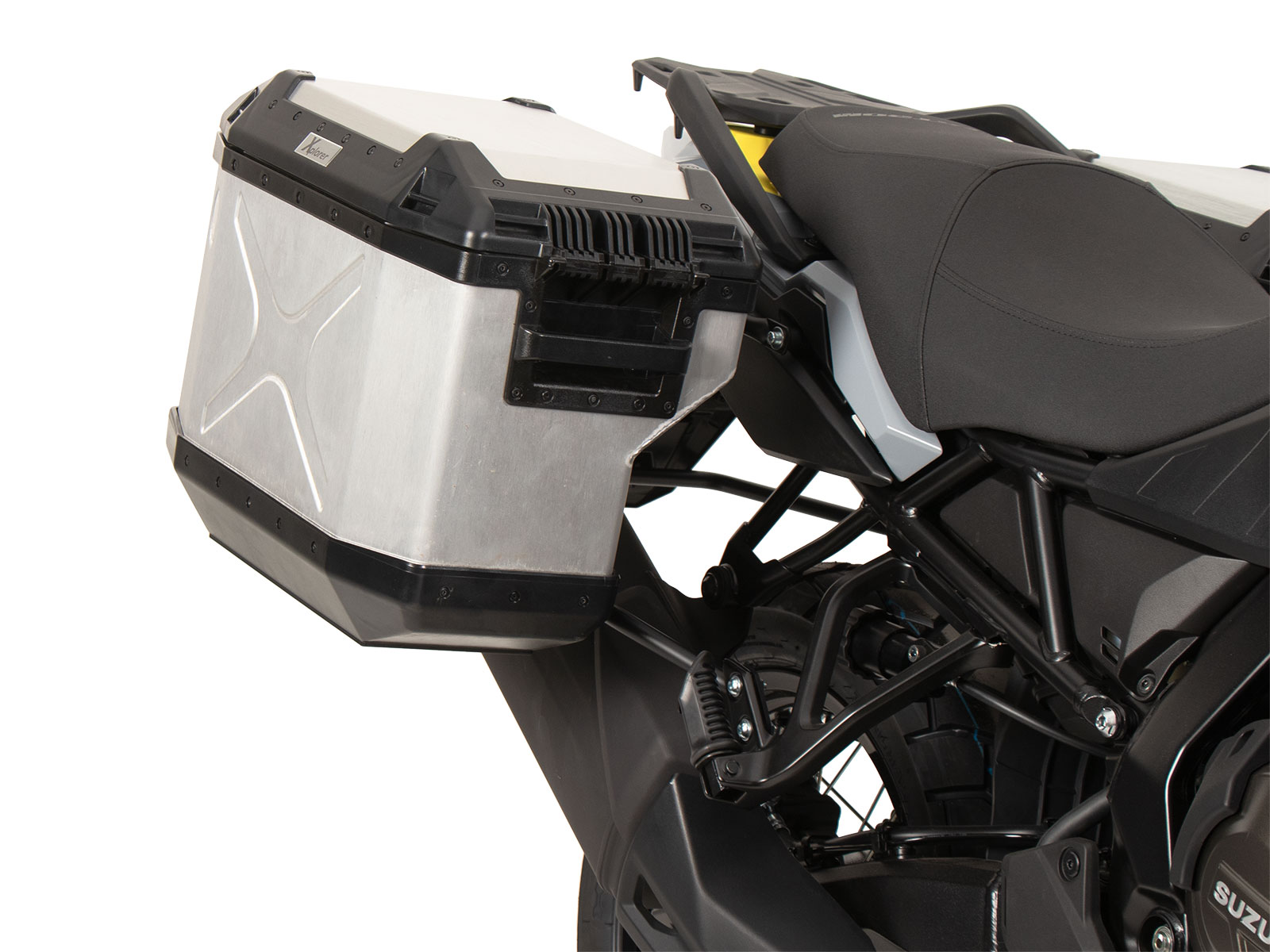 Suzuki V-Strom 800 DE 23- sada bočních kufrů 6513548 00 01-00-40