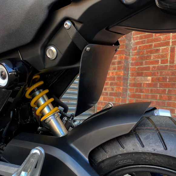 Honda MSX 125 2021- kryt zadního tlumiče 811020