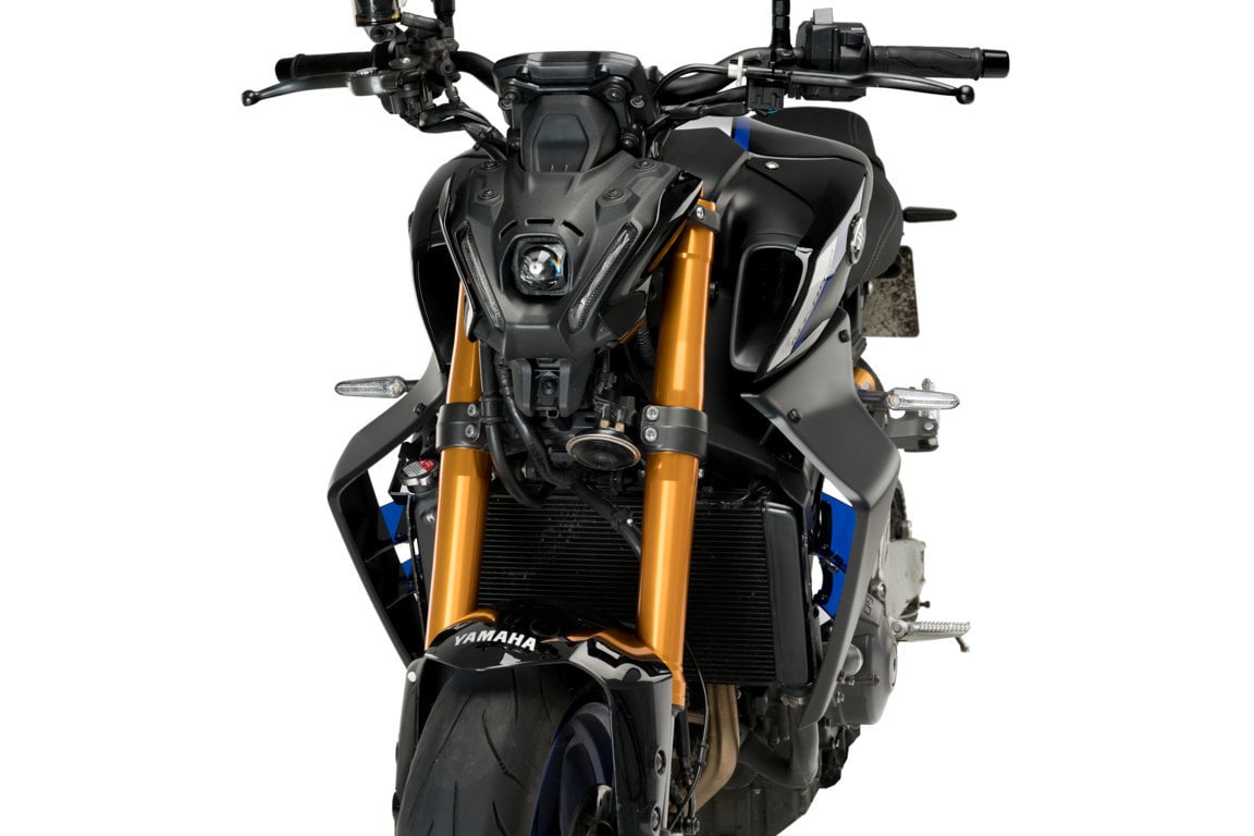 Yamaha MT-09 21-23 boční spoiler Puig 20647A