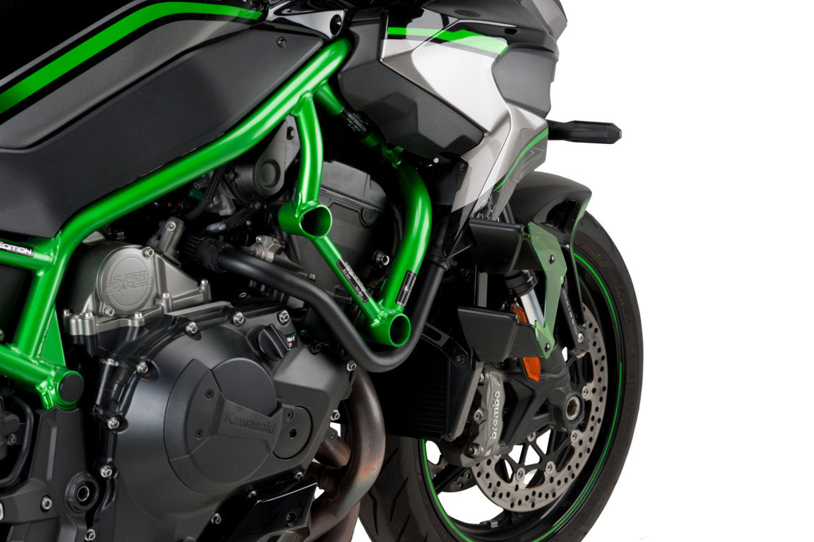 Kawasaki Z H2 2020- boční spoiler Puig 20832V