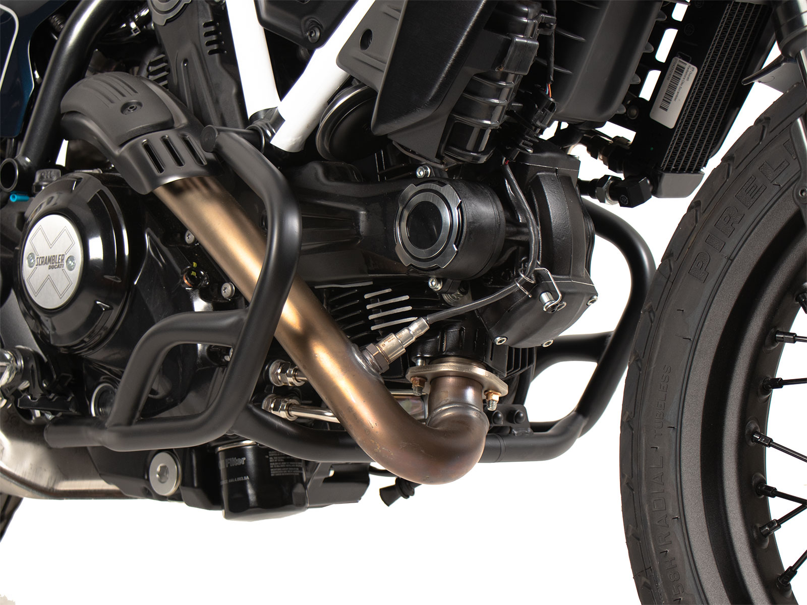 Ducati Scrambler 800 Nightshift/Full Throttle 23- padací rámy 5017654 00 01