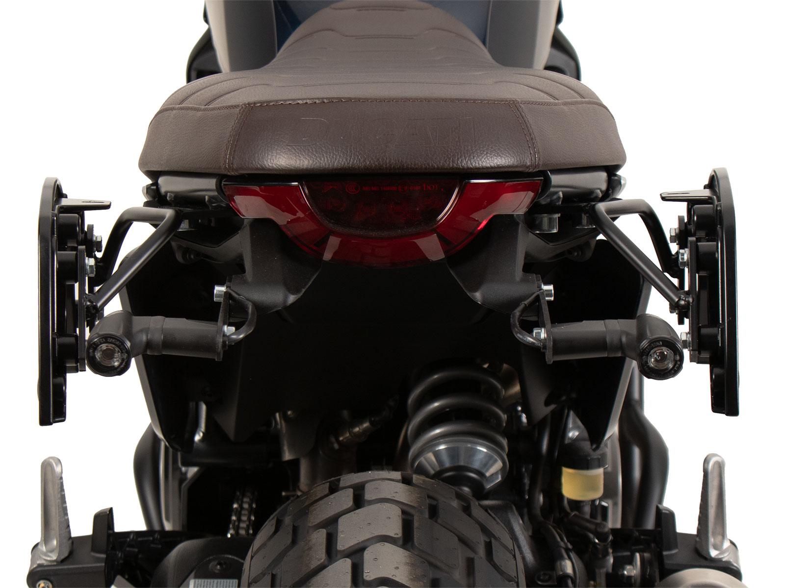 Ducati Scrambler 800 Nightshift 23- boční nosiče C-Bow  6307654 00 01