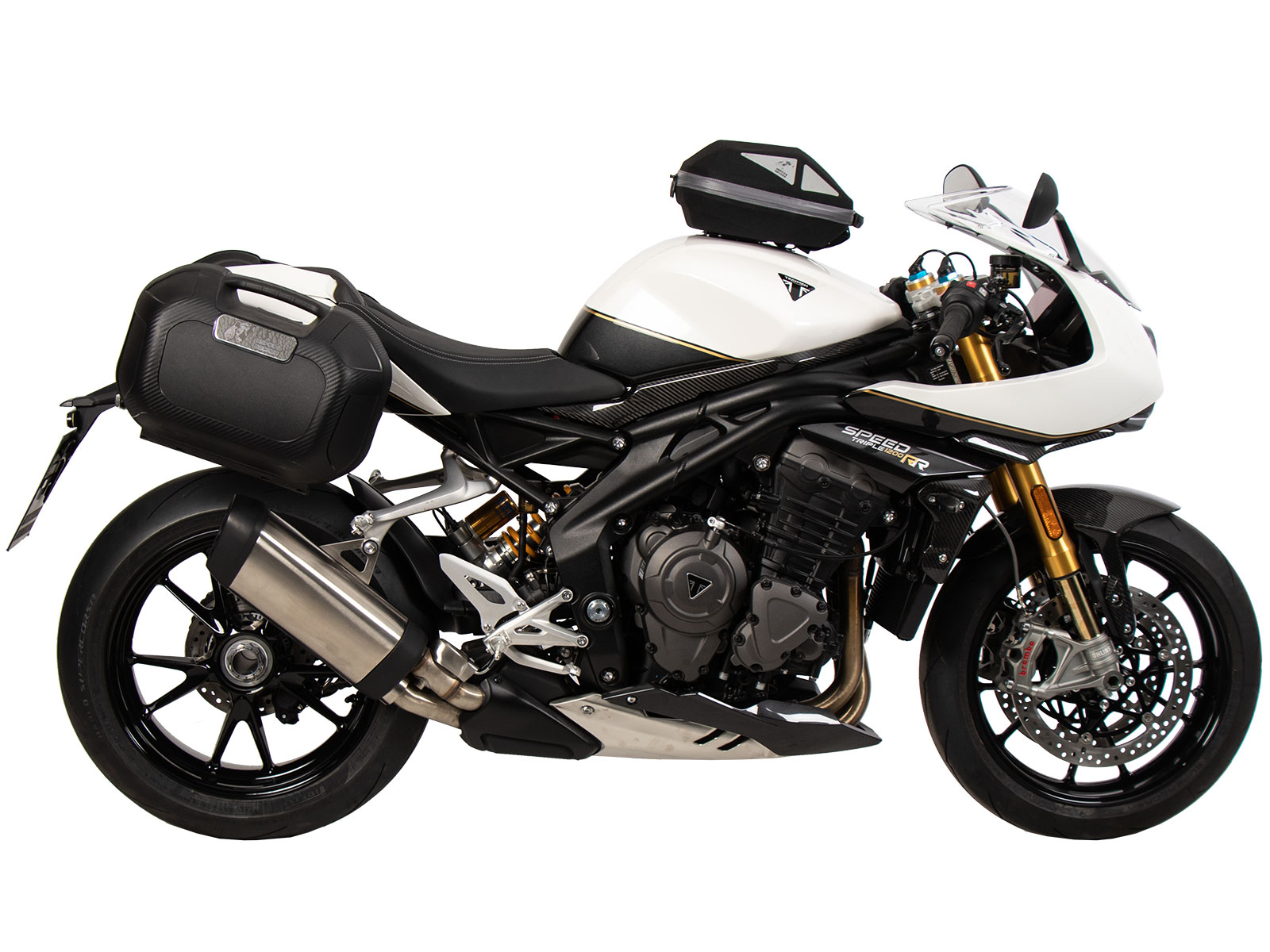 Speed Triple 1200 RS/RR boční nosiče C-Bow 6307624 00 01