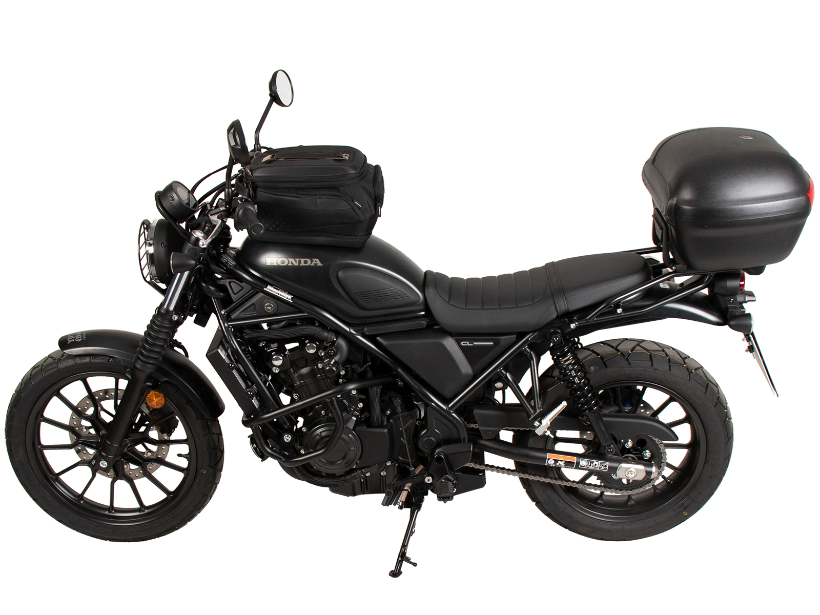 Honda CL 500 2023- nosič topcase H&B 6619543 01 01