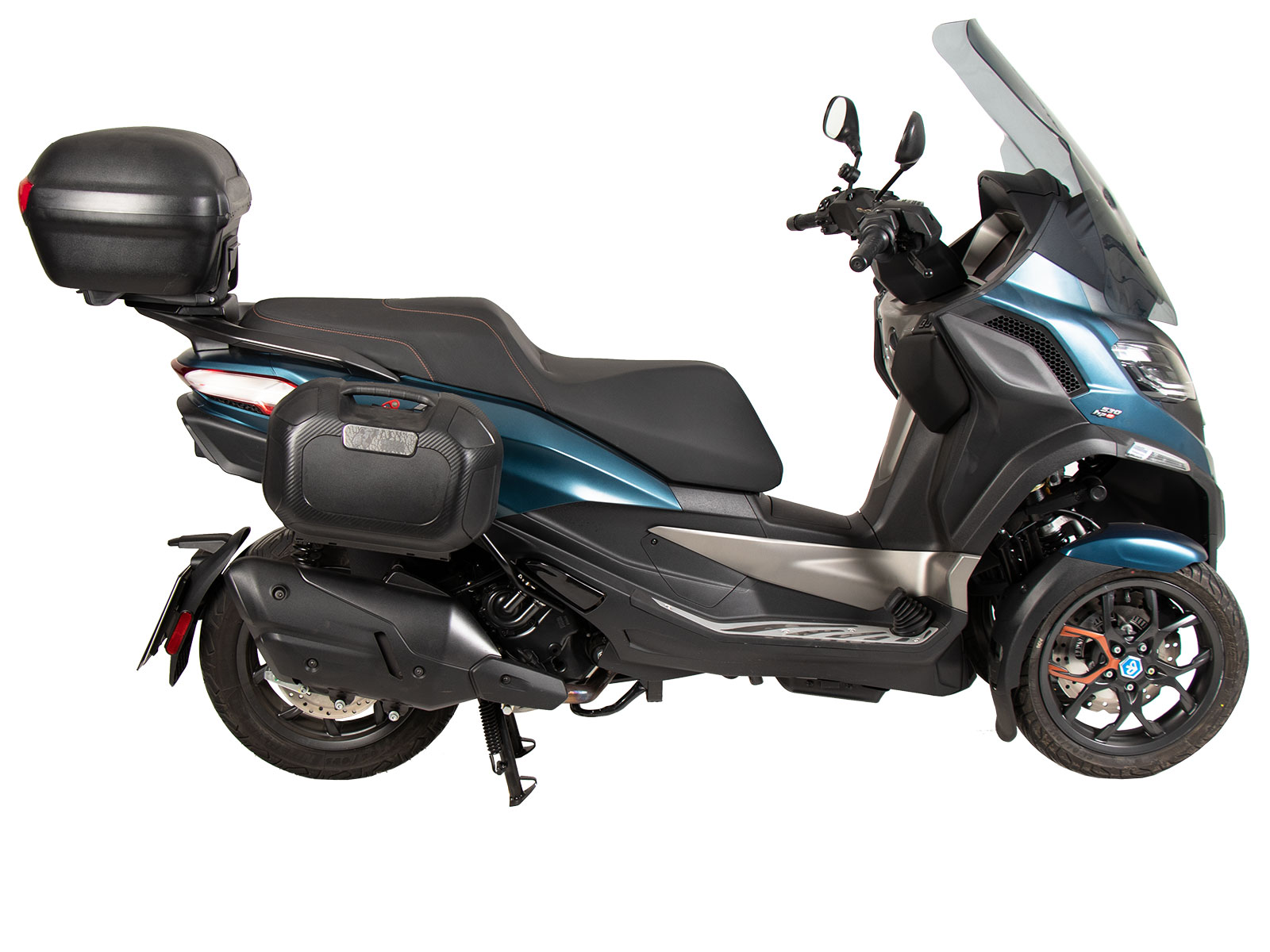 Piaggio MP3 Exclusive 530 22- nosič topcase 6627650 01 01