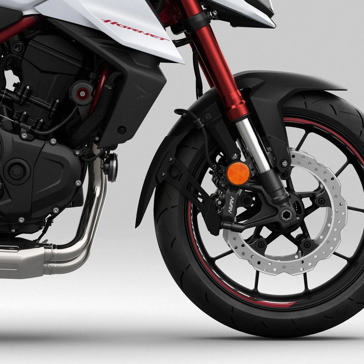 Honda CB 750 Hornet 23- prodloužení blatníku EXTRA 051996