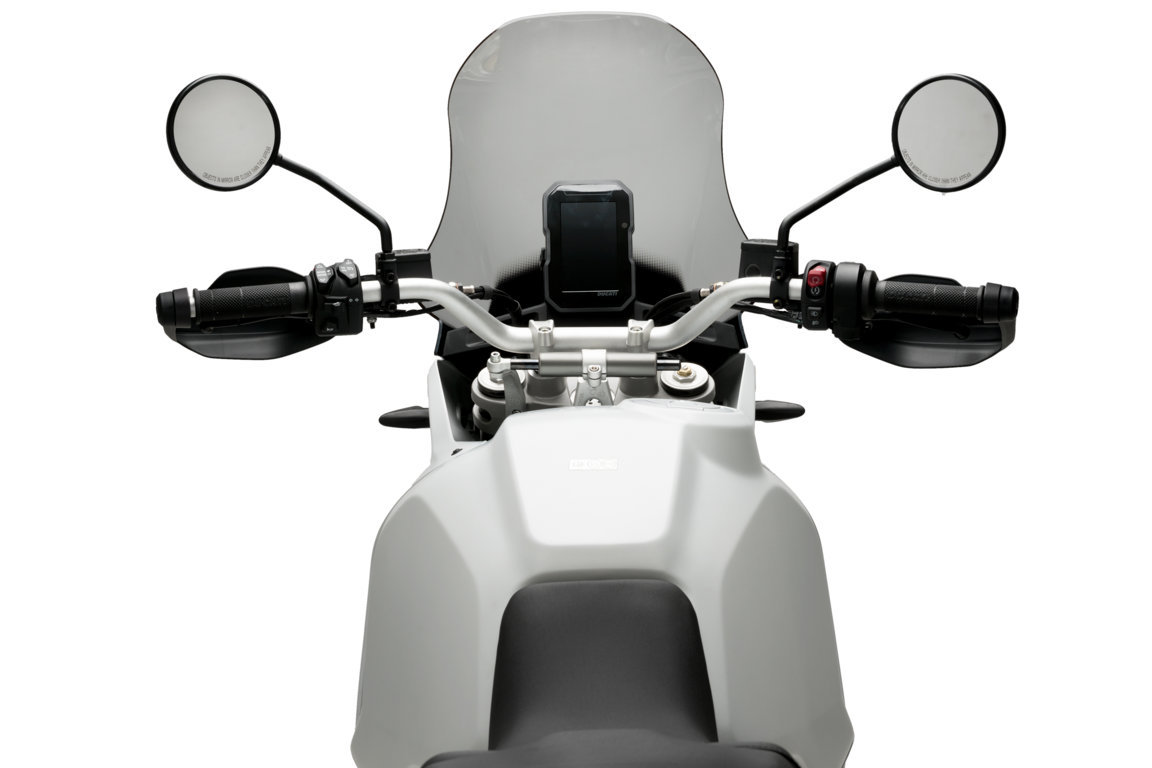 Ducati Desert X 22- plexi Puig 21437H