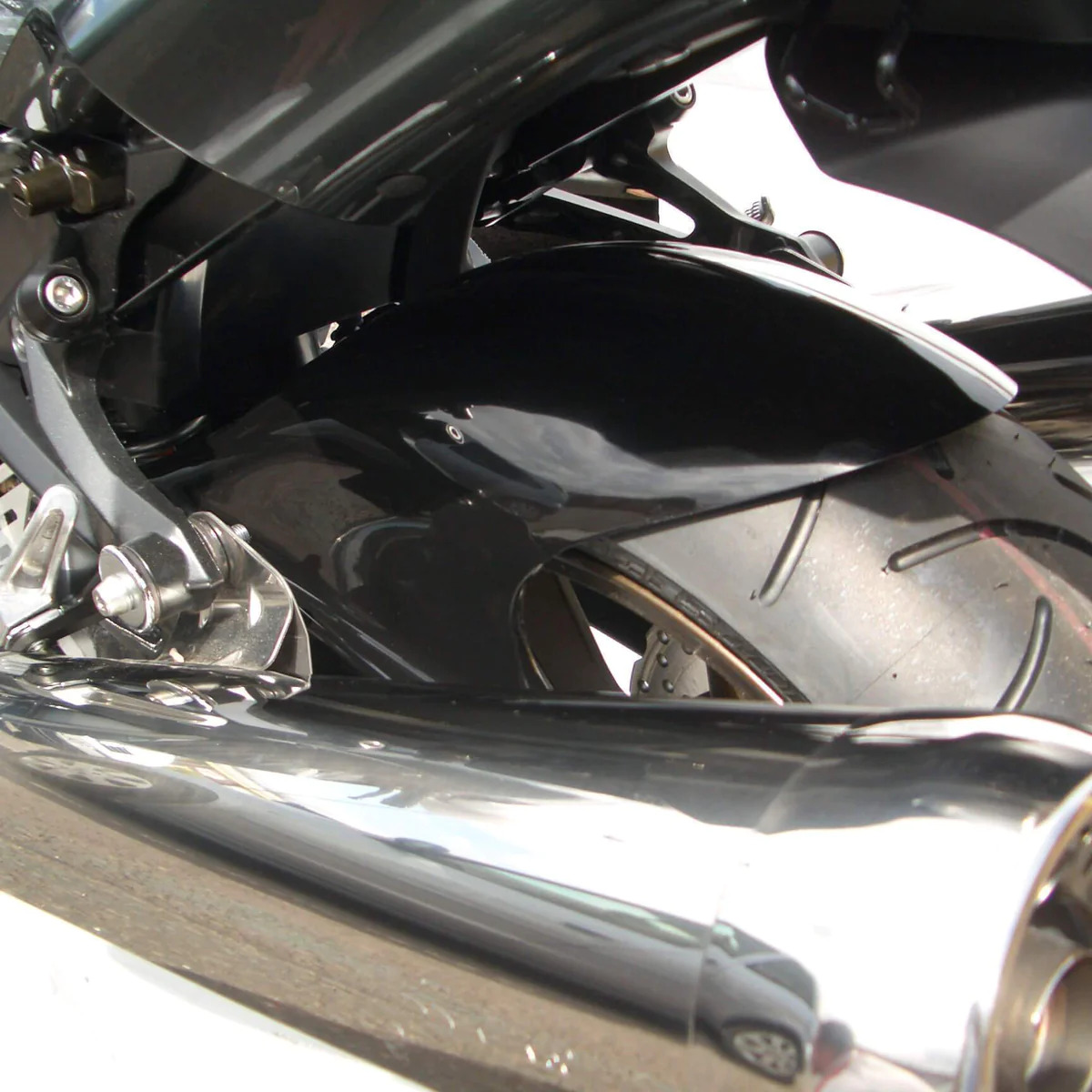 Kawasaki ZZR 1400 2006- blatníček 073800B