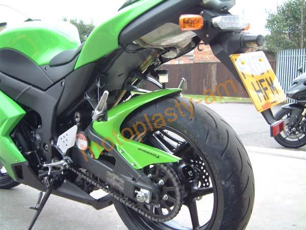Kawasaki ZX6-R 07-09 blatníček 073230D