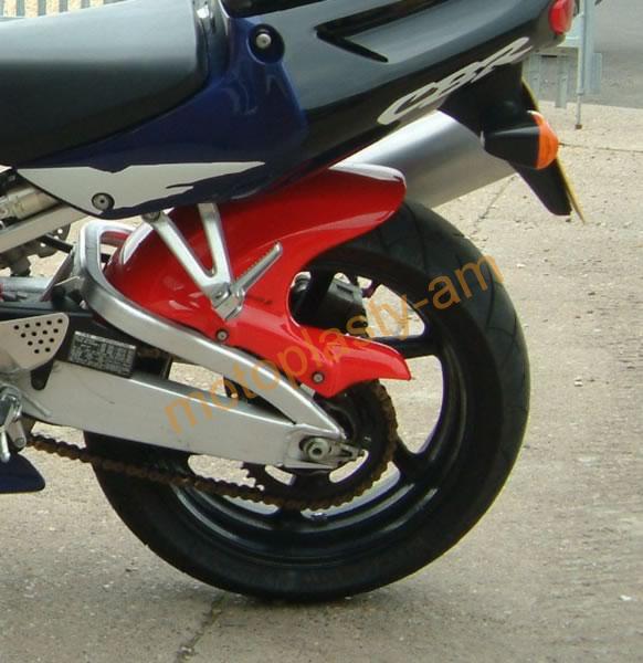Honda CBR 900 96-99 blatníček zadní 07106D