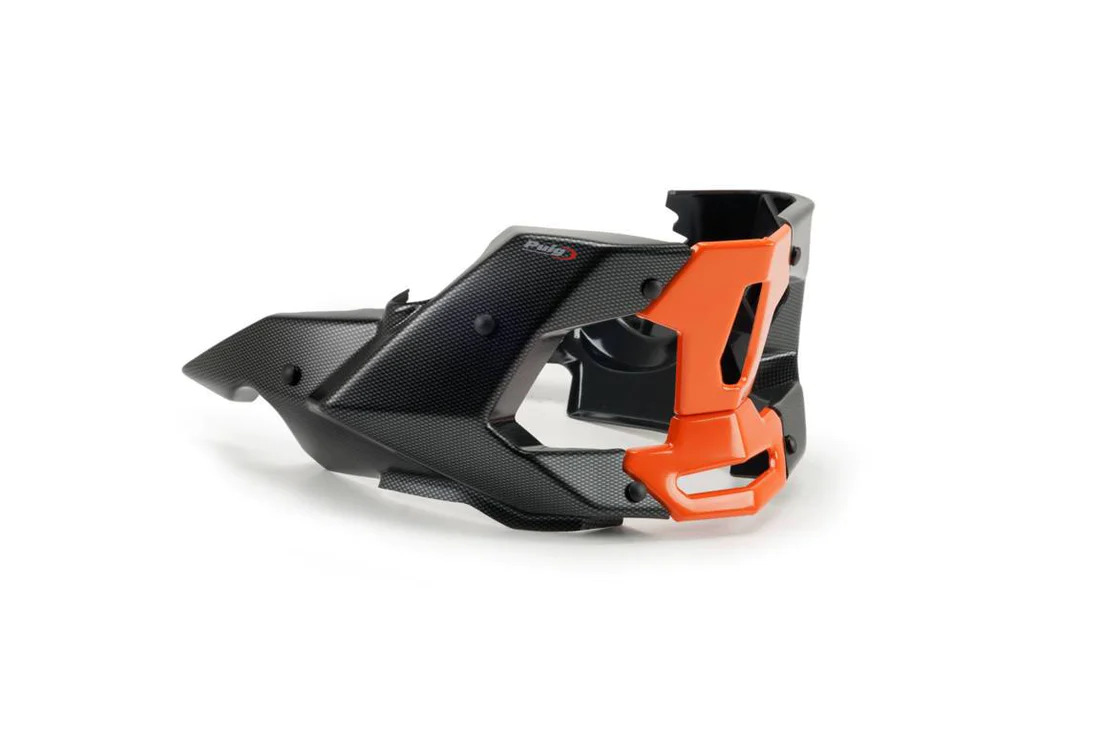 KTM 790 Duke 2018-  klín pod motor 9669C