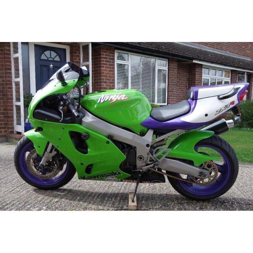 Kawasaki ZX7-R 89>03  kryt sedla 13560D
