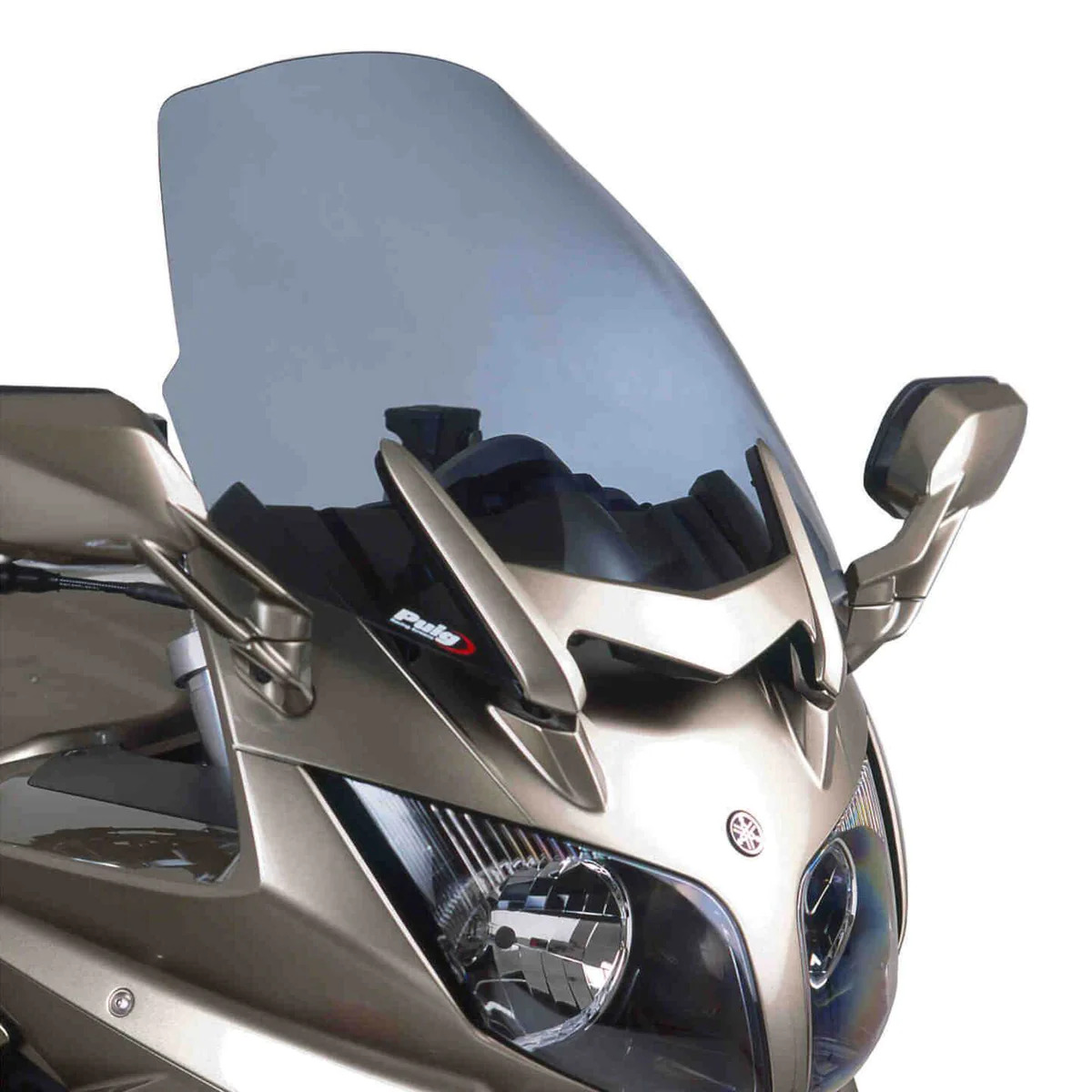 Yamaha FJR 1300/ AS 2006>2012 plexi PUIG 4103H