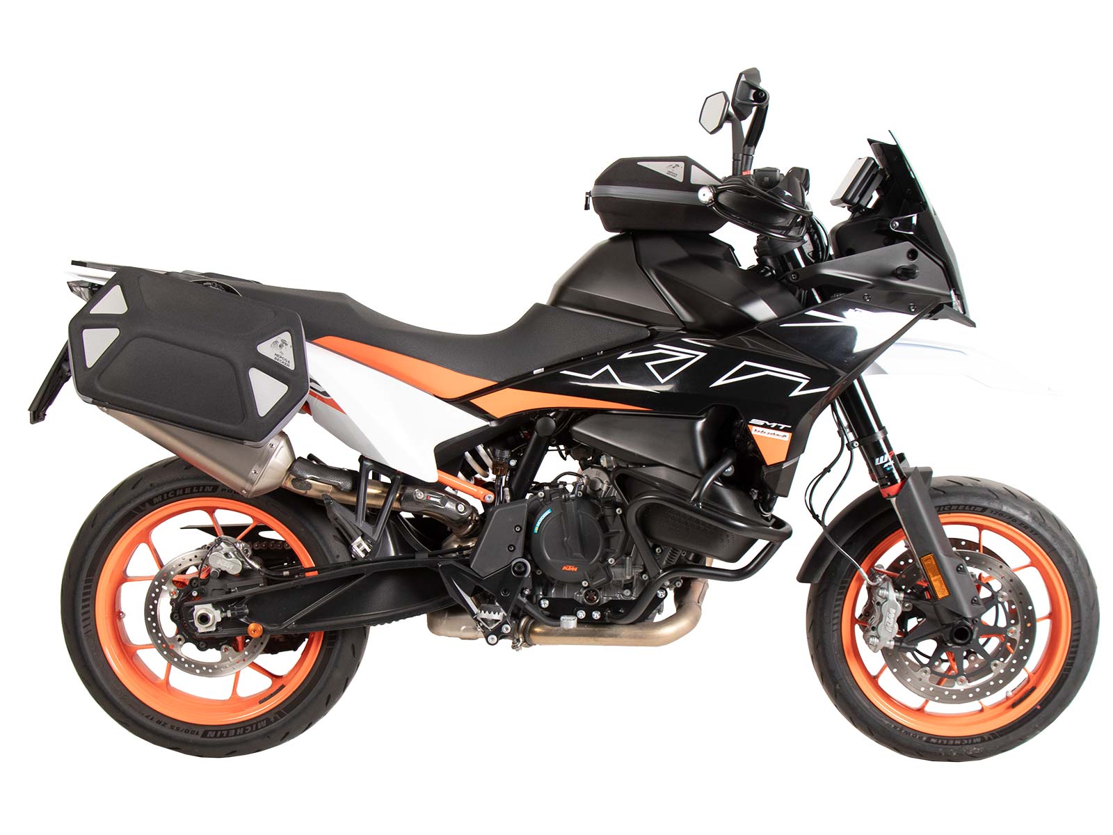 KTM 890 SMT 23- boční nosiče C-Bow  6307655 00 01
