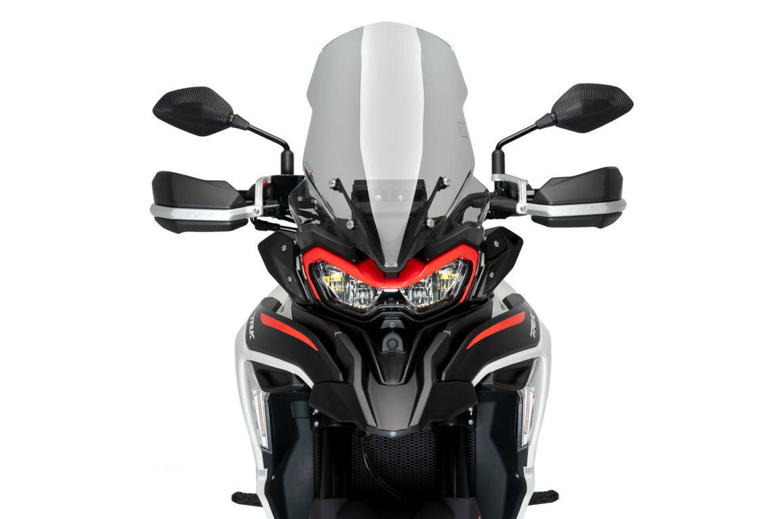 Benelli TRK 702/X 23-24 kouřové plexi Puig 21754H