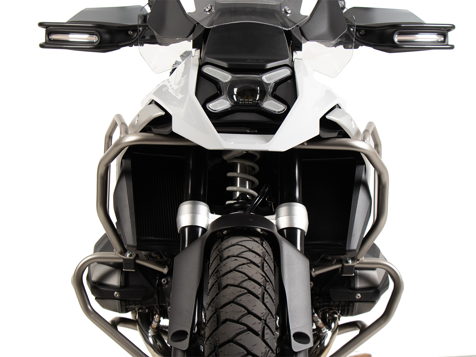 BMW R1300GS 23- komplet padací rámy H&B